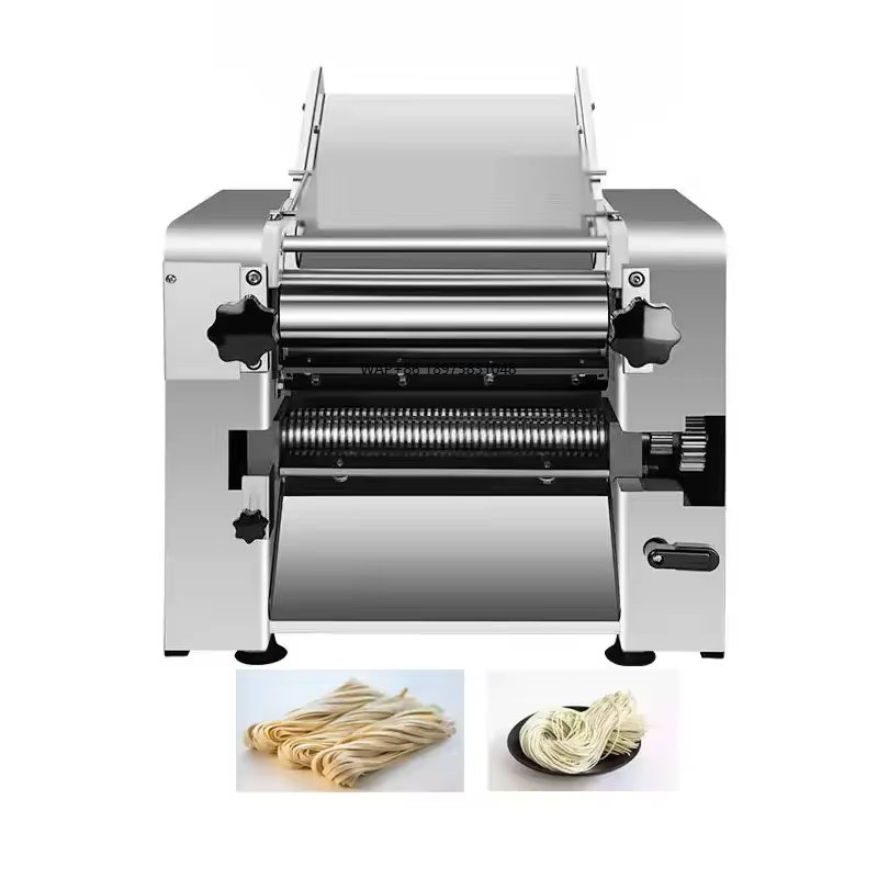 Pasta Machine Electric - Пресс для лапши, валик для теста,