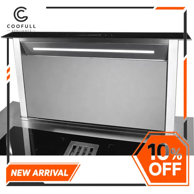 Kitchen Appliances Ventilation System - Вытяжка для кухни класса A+++ с