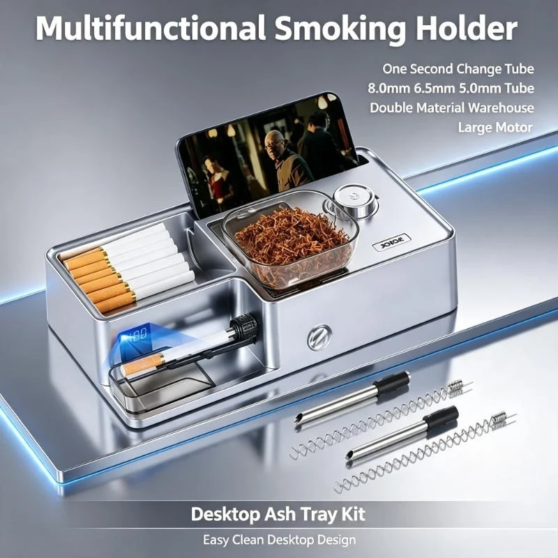 Roti Maker Automatic - Электрическое оборудование для набивки сигарет с