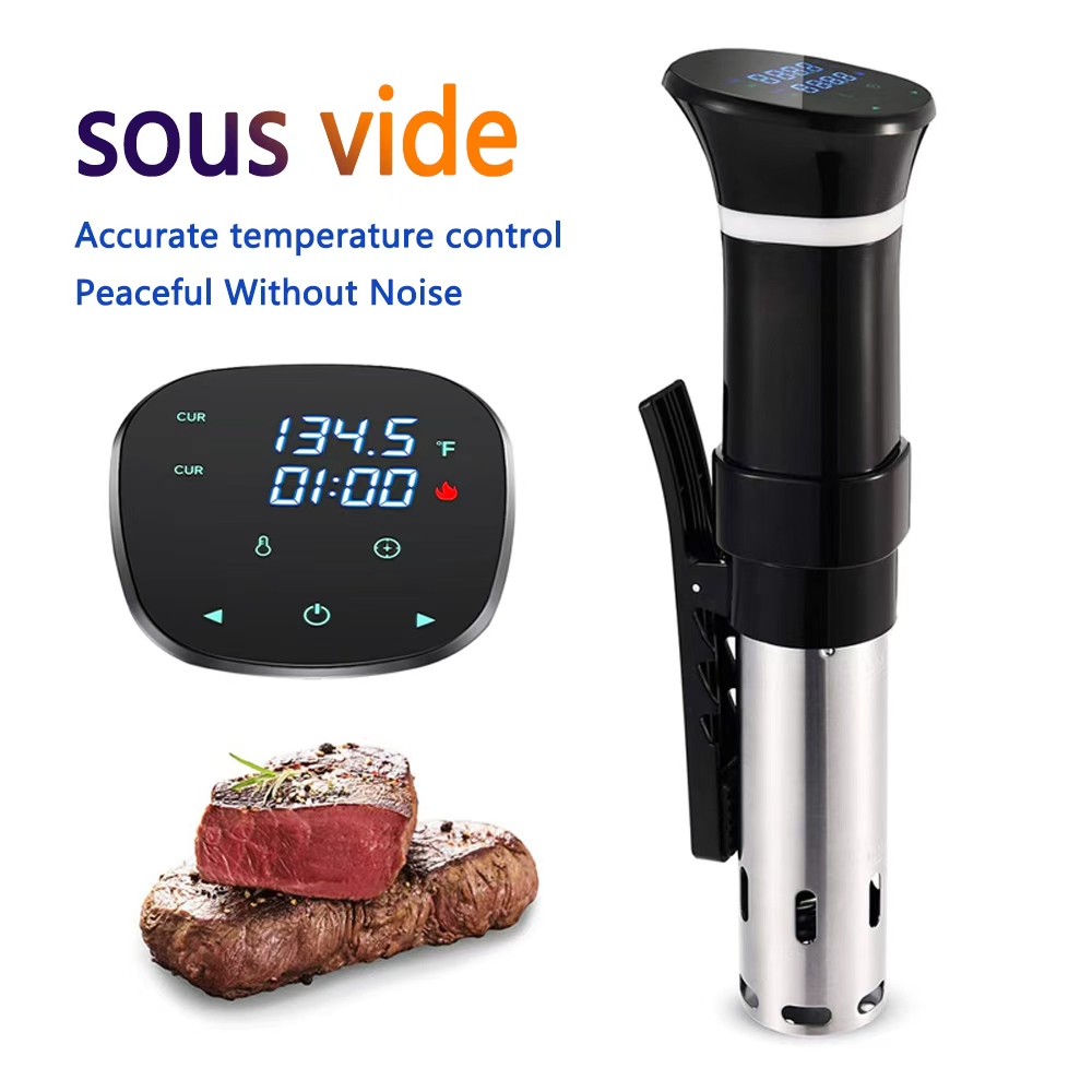 Sous Vide Immersion - Су-вид с функцией медленного приготовления, мощностью