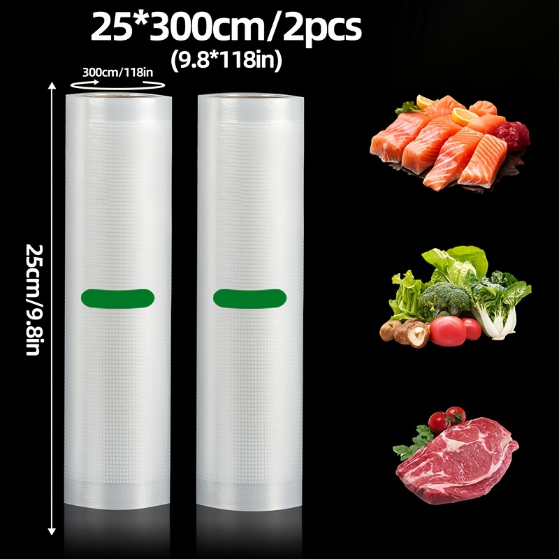 Sous Vide Immersion - Набор из 2 рулонов для вакуумного