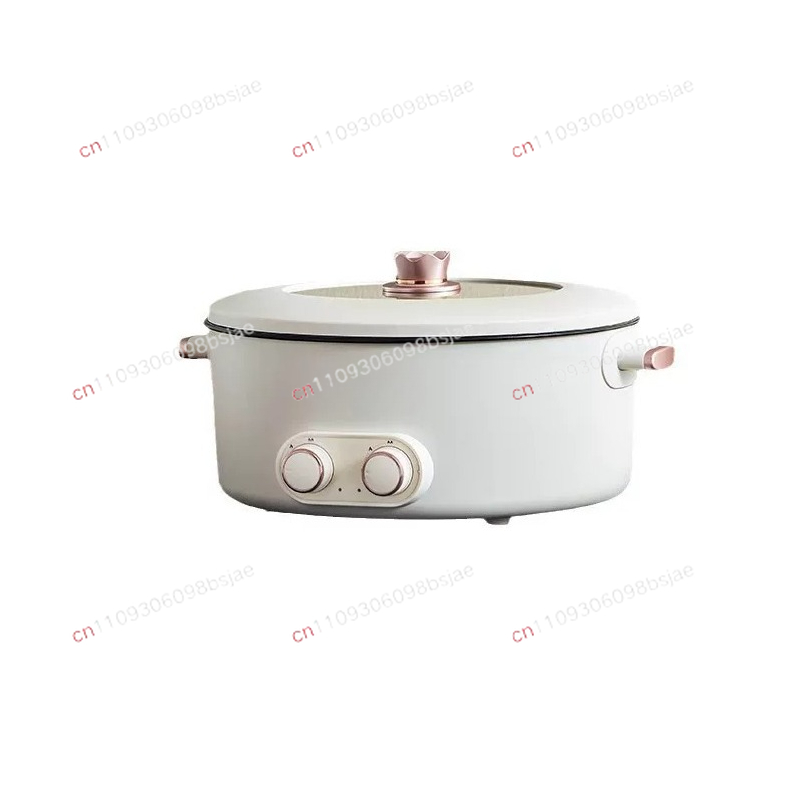 Hot Pot Electric - Электрическая кастрюля с двумя вкусовыми режимами,