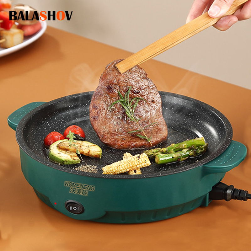 Slow Cooker Ceramic - Электрическая мультиварка, электрическая сковорода, 220 В,