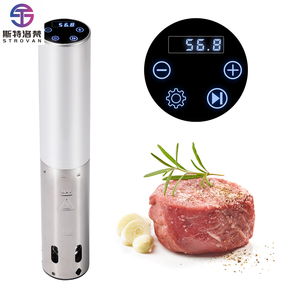 Sous Vide Immersion - STLF Accu Slim Плита Sous Vide