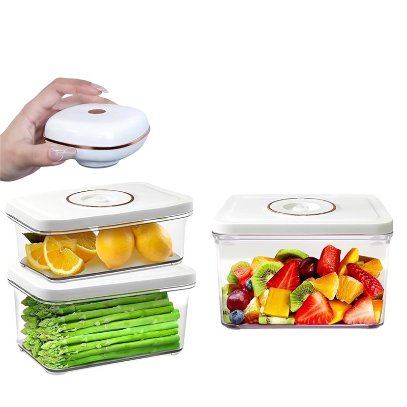 Sous Vide Immersion - Компактный ручной вакуумный упаковщик B25B с