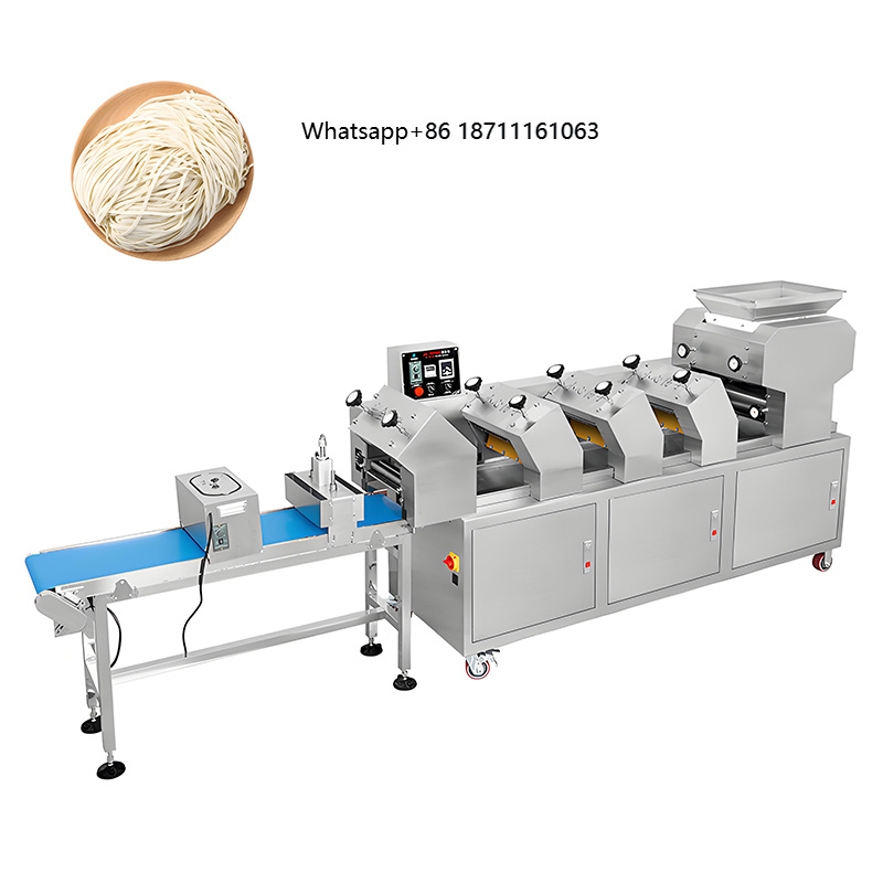 Pasta Machine Electric - Коммерческая автоматическая электрическая машина для приготовления