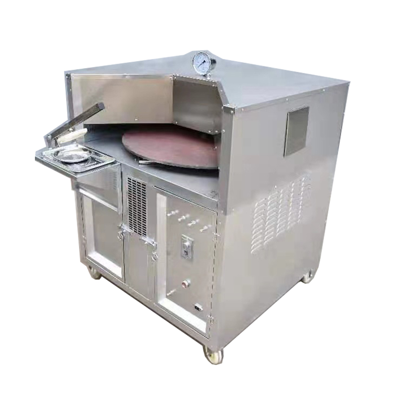 Roti Maker Automatic - Полностью автоматическая машина для приготовления роти