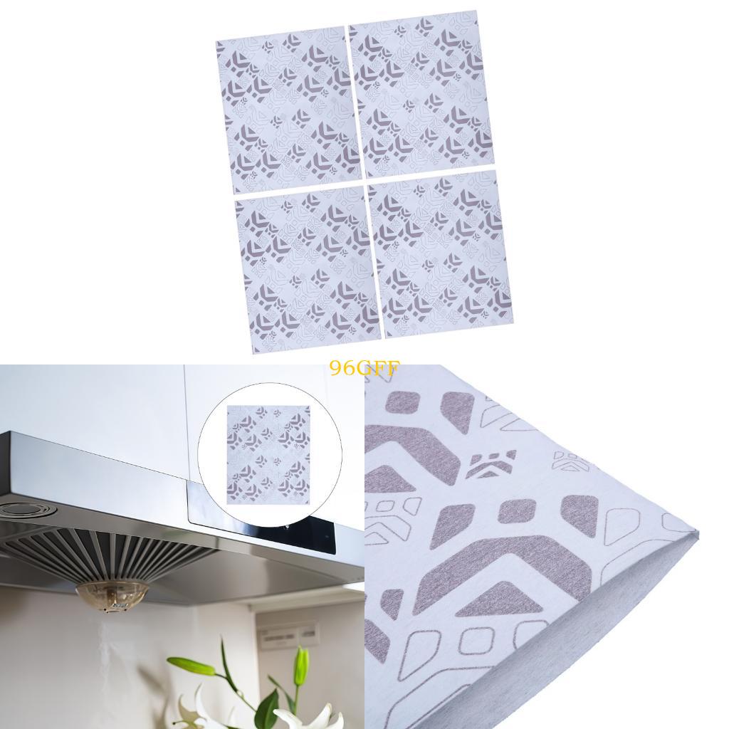 Kitchen Appliances Ventilation System - 96GF Многоцелевая фильтровальная бумага для вытяжки