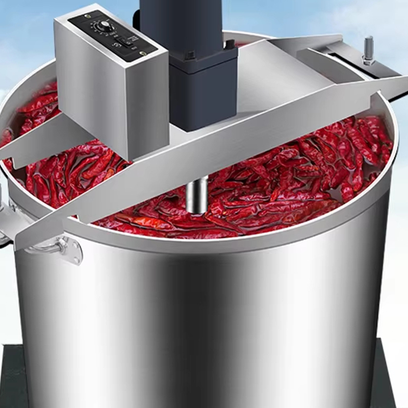 Hot Pot Electric - Многофункциональная коммерческая машина для приготовления соусов