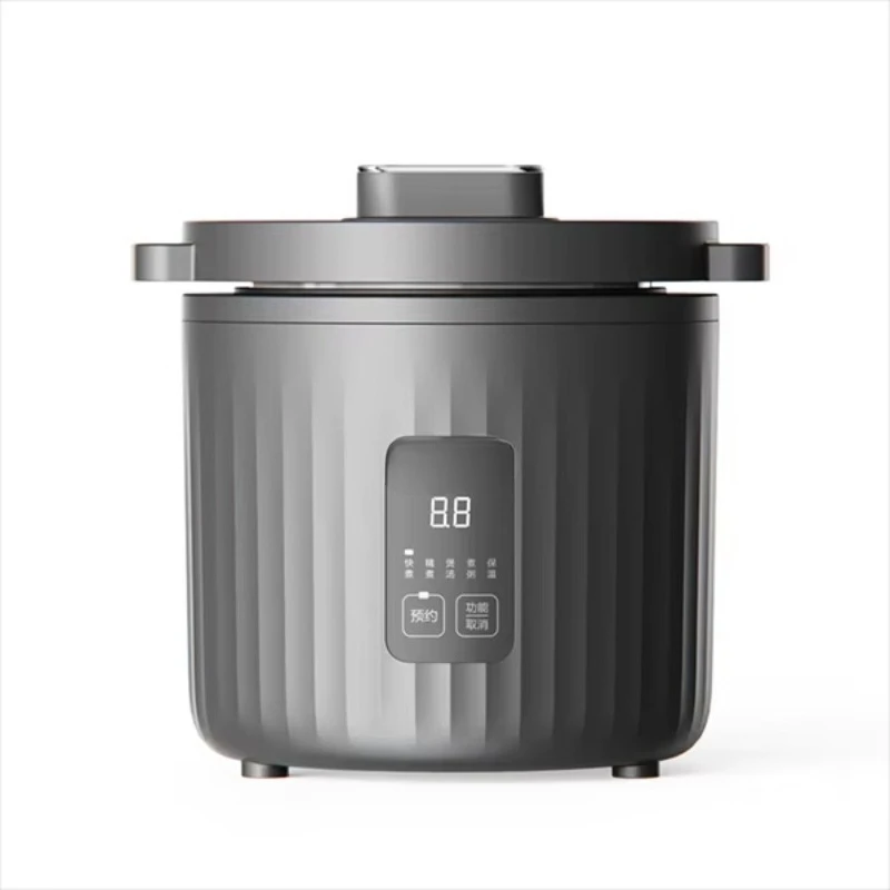 Slow Cooker Ceramic - Мини-мультиварка объемом 1 л, 110 В,