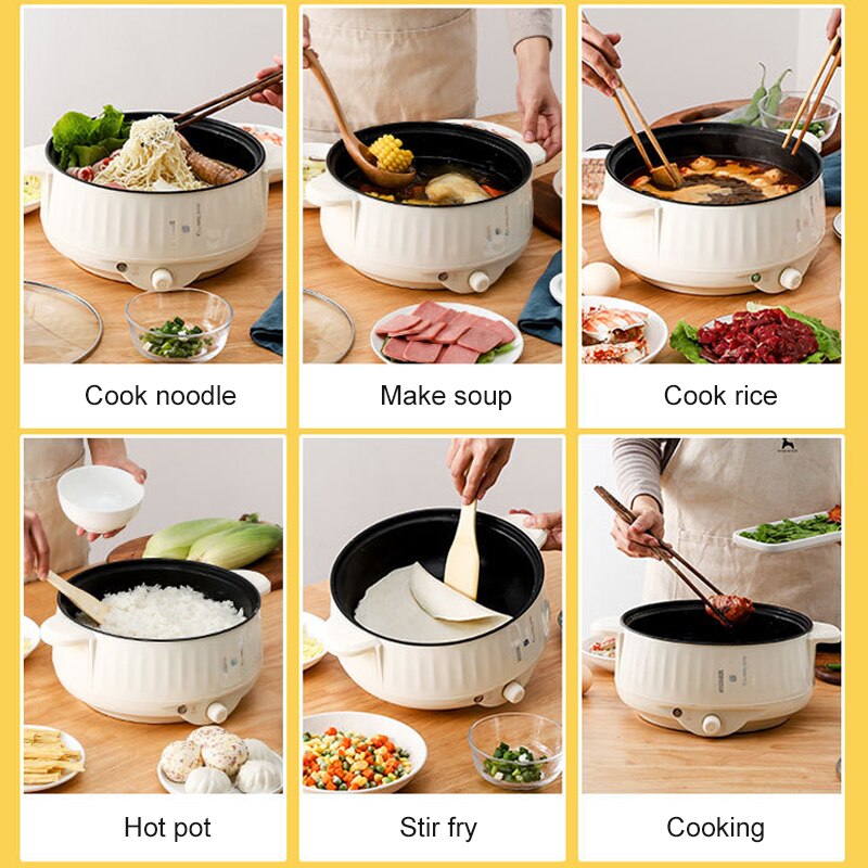 Многоварочная Однослойная элек – обзор и цена Slow Cooker Ceramic