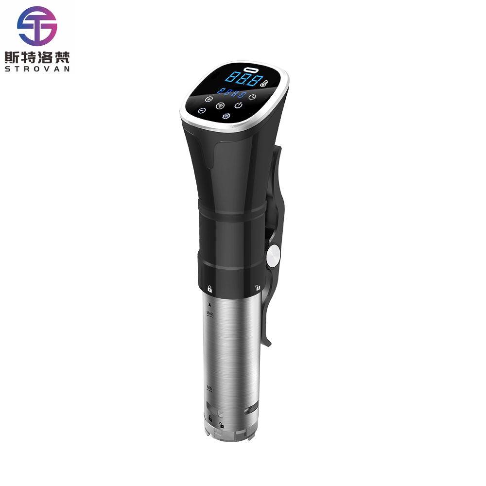 STLF Вакуумная медленная пищев – обзор и цена Sous Vide Immersion