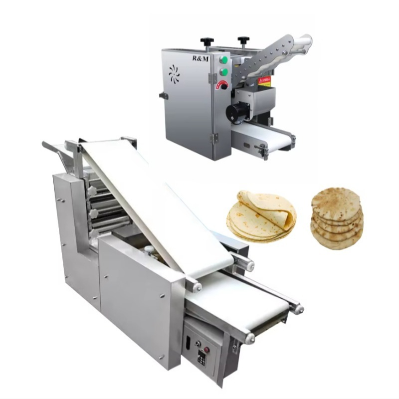 Автоматическая машина для приг – обзор и цена Roti Maker Automatic