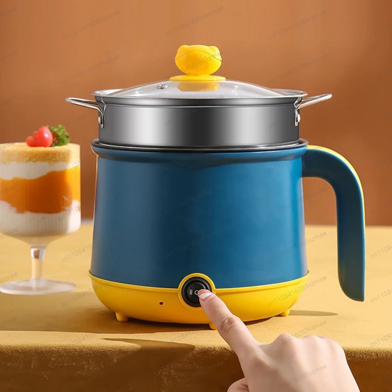 Мини-электрочайник-кастрюля 1. – обзор и цена Hot Pot Electric