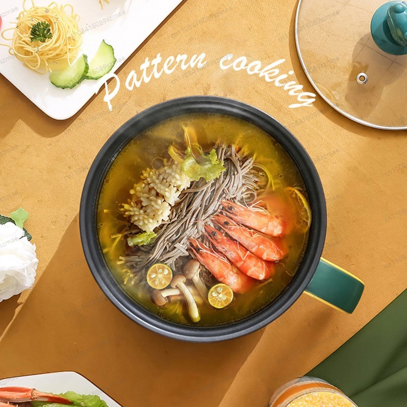 Мини-электрочайник-кастрюля 1. – обзор и цена Hot Pot Electric