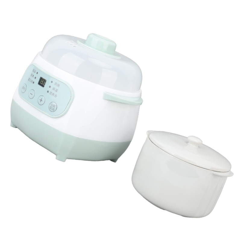 Мультиварка мощностью 200 Вт,  – обзор и цена Slow Cooker Ceramic