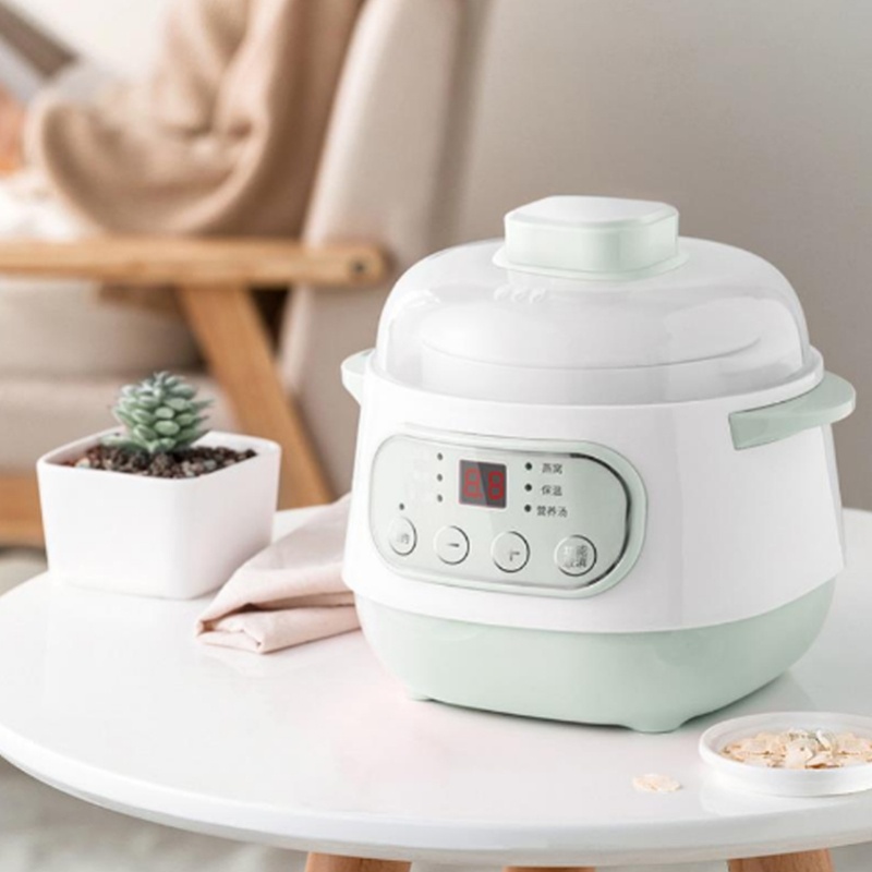 Мультиварка мощностью 200 Вт,  – обзор и цена Slow Cooker Ceramic