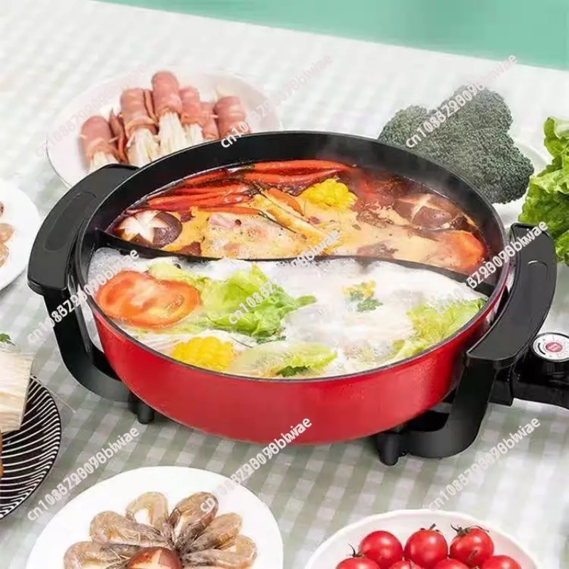 Электрическая мультиварка-скор – обзор и цена Hot Pot Electric