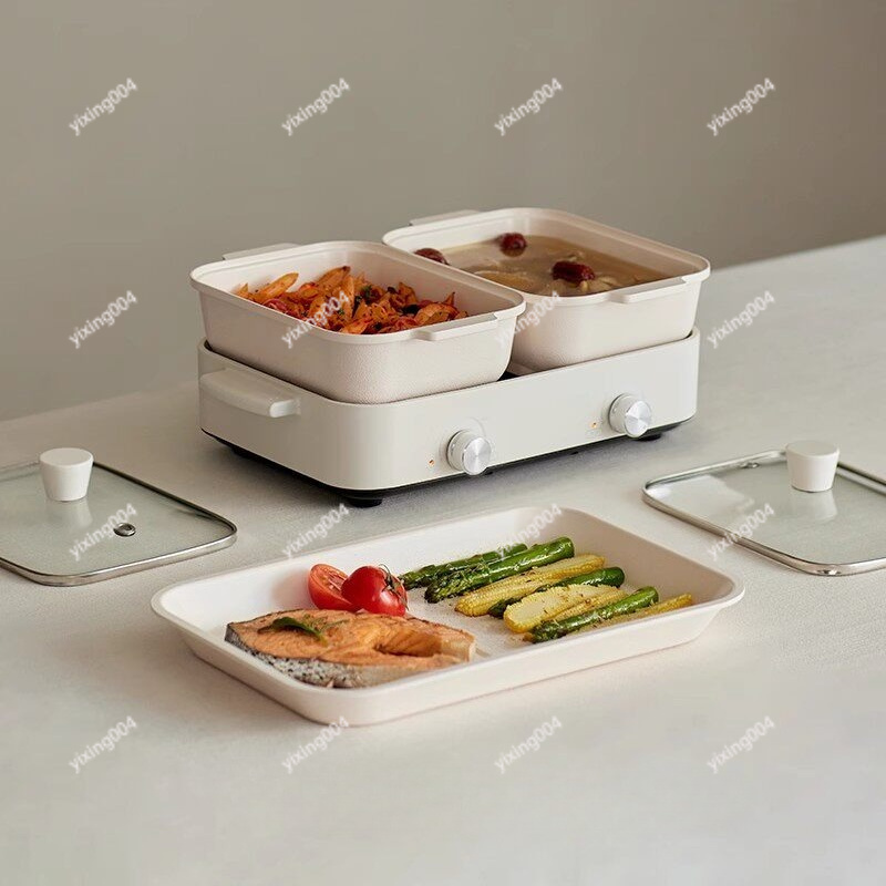 Многофункциональная электричес – обзор и цена Hot Pot Electric