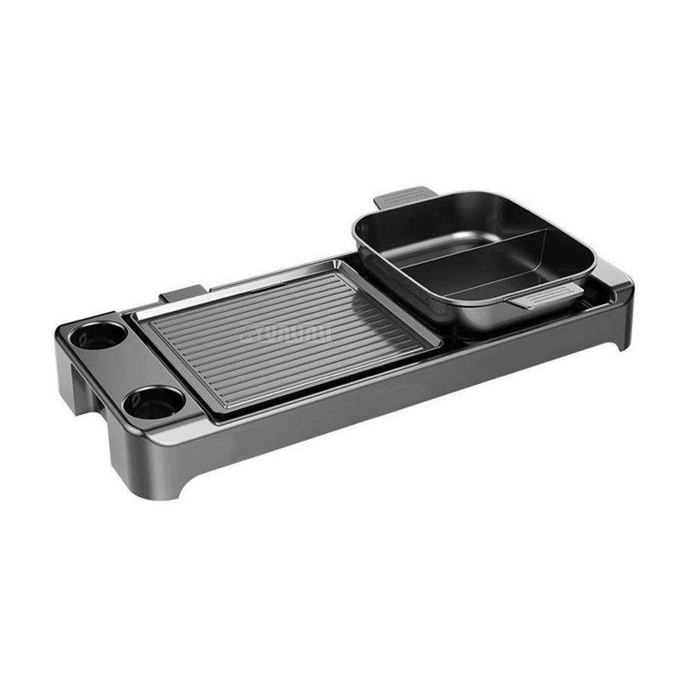 Электрическая плита для барбек – обзор и цена Hot Pot Electric