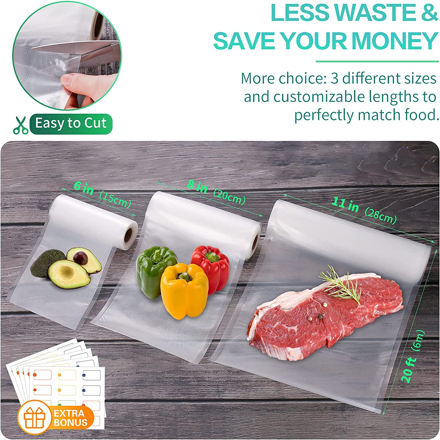 Пакеты для вакуумной упаковки  – обзор и цена Sous Vide Immersion