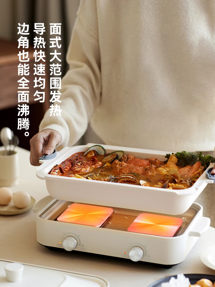 Многофункциональная электричес – обзор и цена Hot Pot Electric