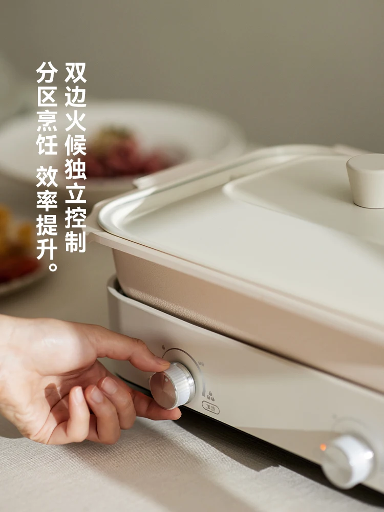 Многофункциональная электричес – обзор и цена Hot Pot Electric