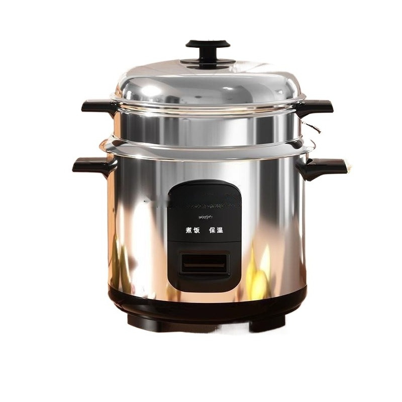 Популярная ретро-рисоварка с в – обзор и цена Hot Pot Electric