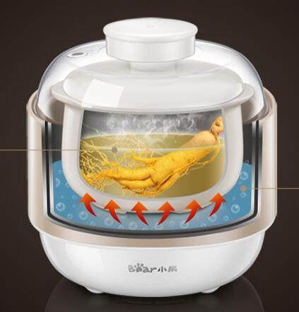 Электрическая мультиварка Bear – обзор и цена Slow Cooker Ceramic