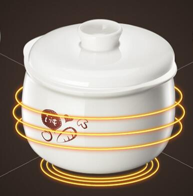 Электрическая мультиварка Bear – обзор и цена Slow Cooker Ceramic