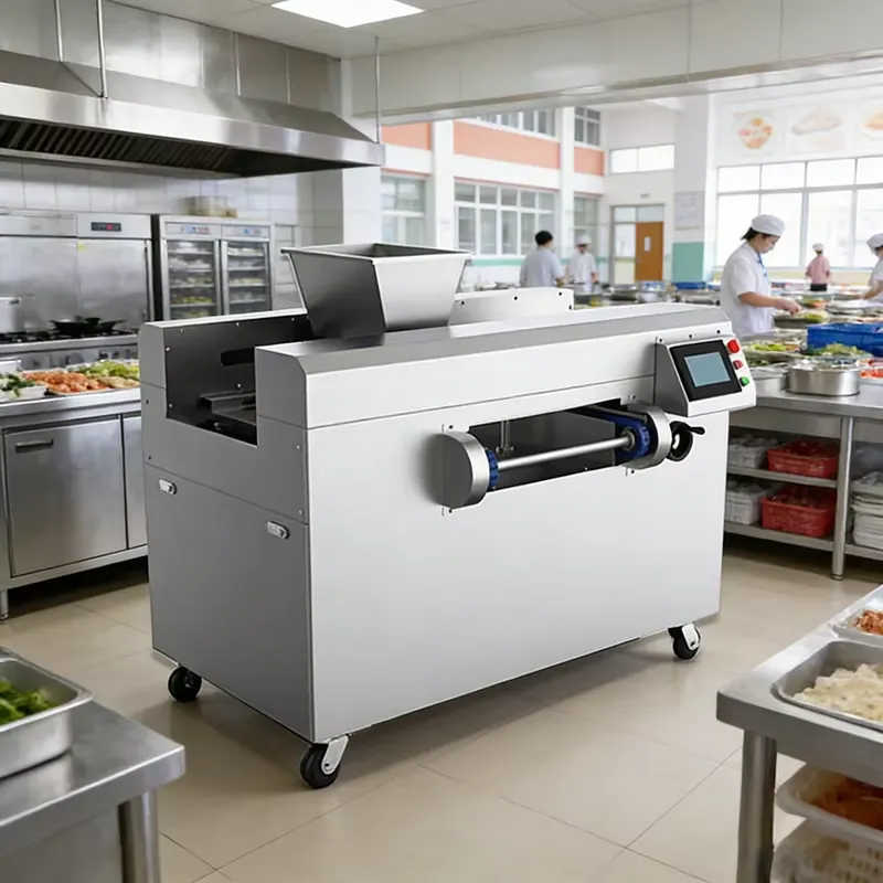 Простая в использовании высоко – обзор и цена Roti Maker Automatic