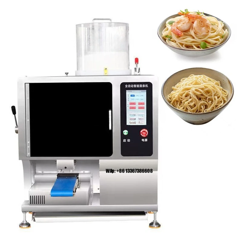 Интеллектуальная автоматическа – обзор и цена Pasta Machine Electric
