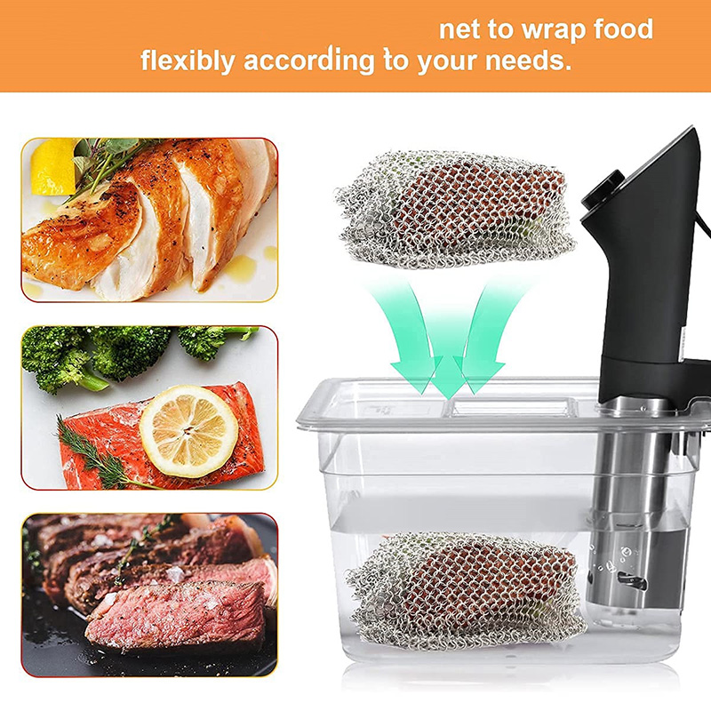 Кухонная погружная сумка под п – обзор и цена Sous Vide Immersion