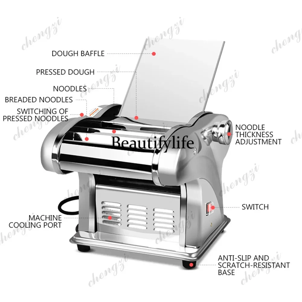 Электрическая машина для приго – обзор и цена Pasta Machine Electric
