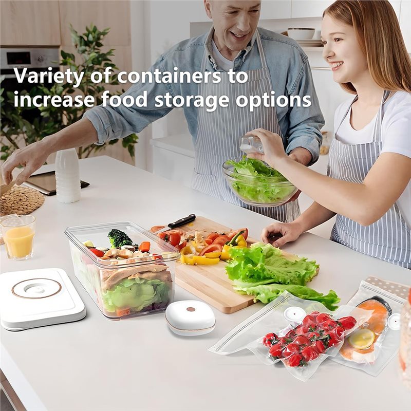 Компактный ручной вакуумный уп – обзор и цена Sous Vide Immersion
