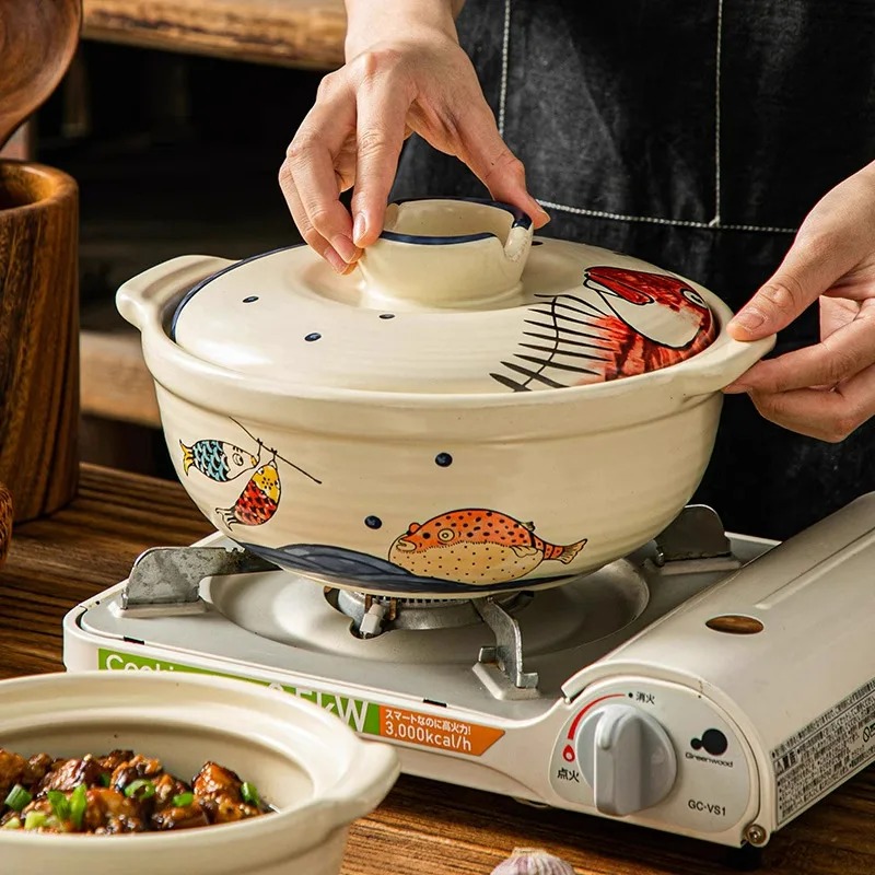 Керамическая кастрюля-мультива – обзор и цена Slow Cooker Ceramic