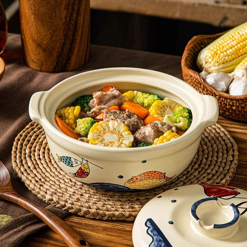 Керамическая кастрюля-мультива – обзор и цена Slow Cooker Ceramic
