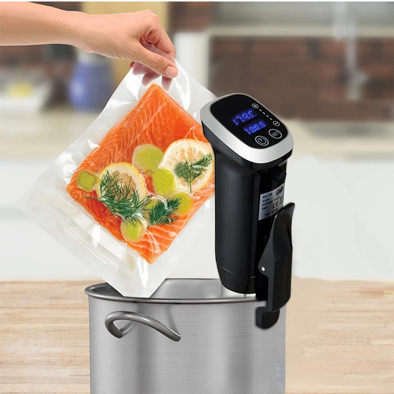 IPX7 Водонепроницаемая прецизи – обзор и цена Sous Vide Immersion