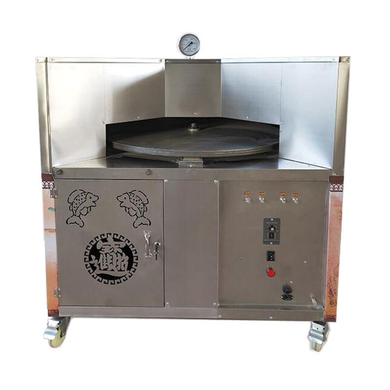 Полностью автоматическая машин – обзор и цена Roti Maker Automatic