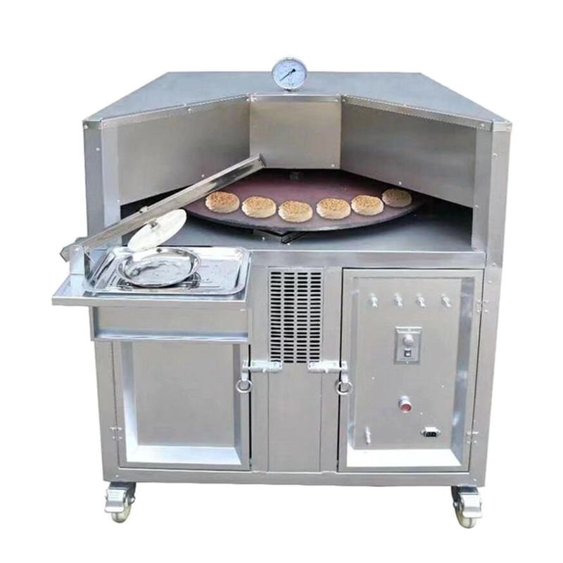 Полностью автоматическая машин – обзор и цена Roti Maker Automatic