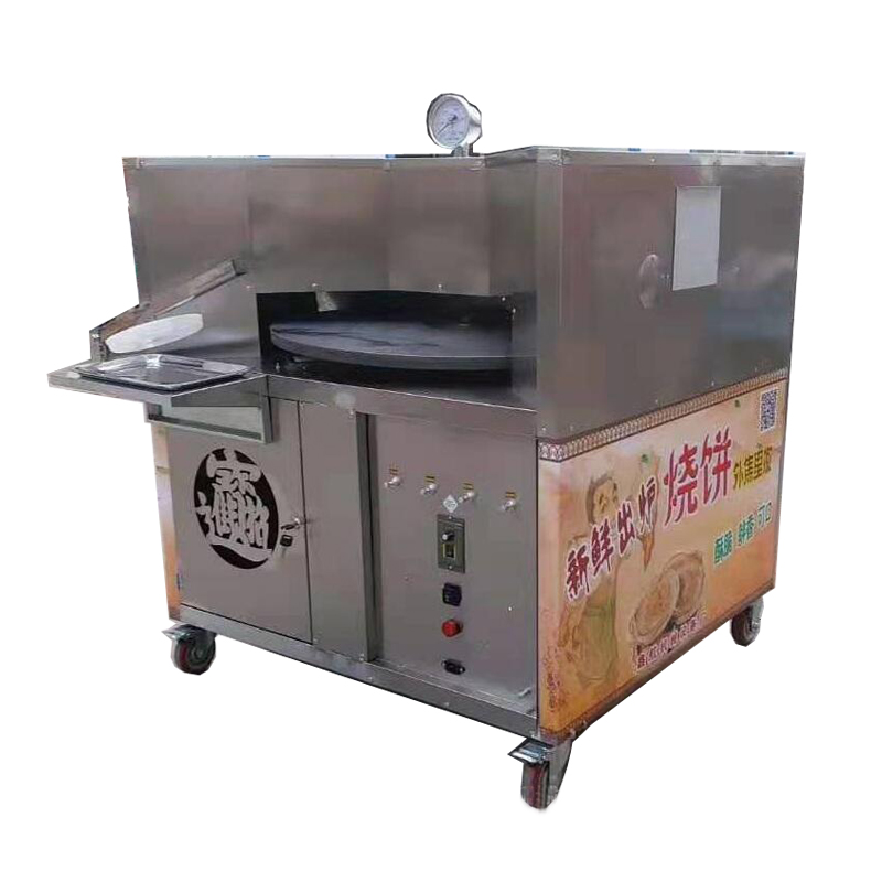 Полностью автоматическая машин – обзор и цена Roti Maker Automatic