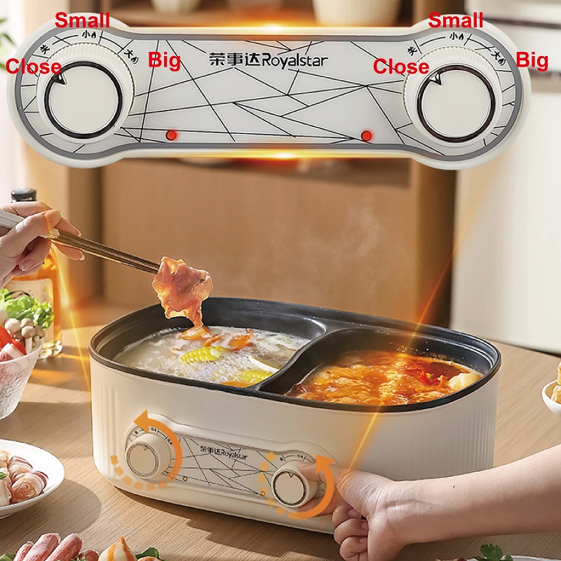 Электрическая горячая кастрюля – обзор и цена Slow Cooker Ceramic