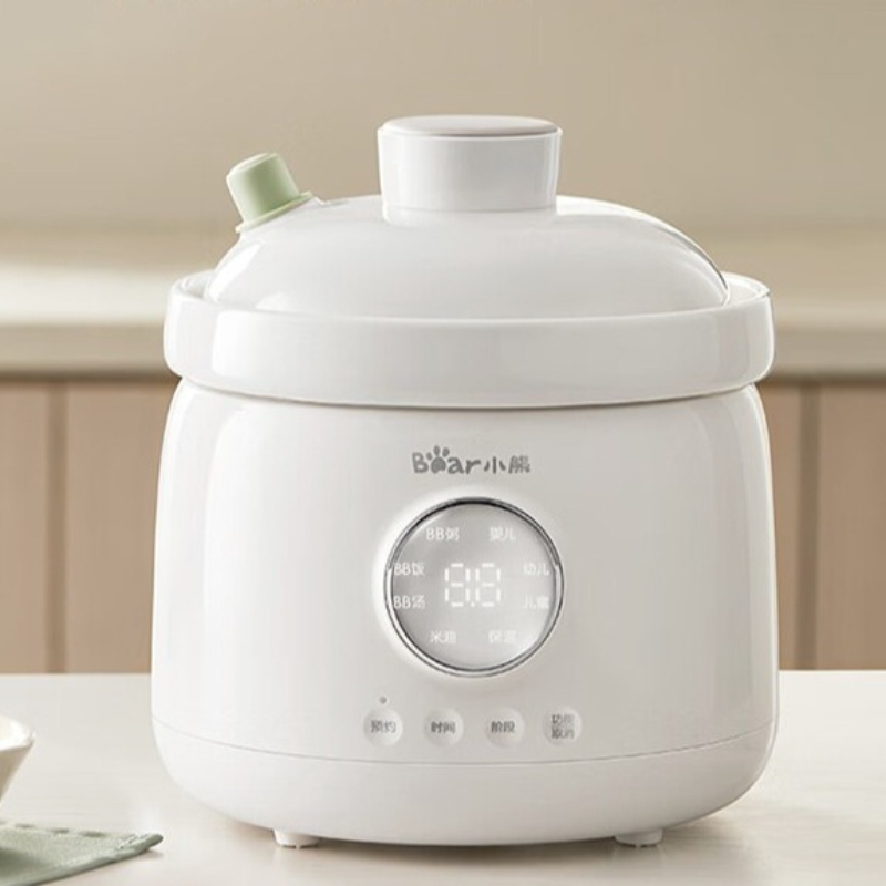 Плита для детского питания Bea – обзор и цена Slow Cooker Ceramic