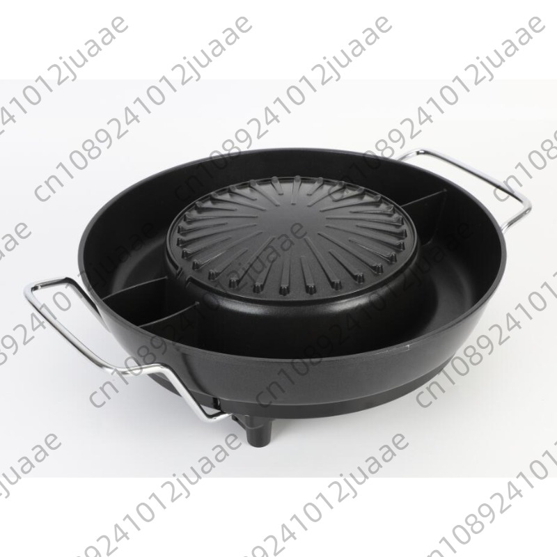 Круглый корейский стиль, без д – обзор и цена Hot Pot Electric