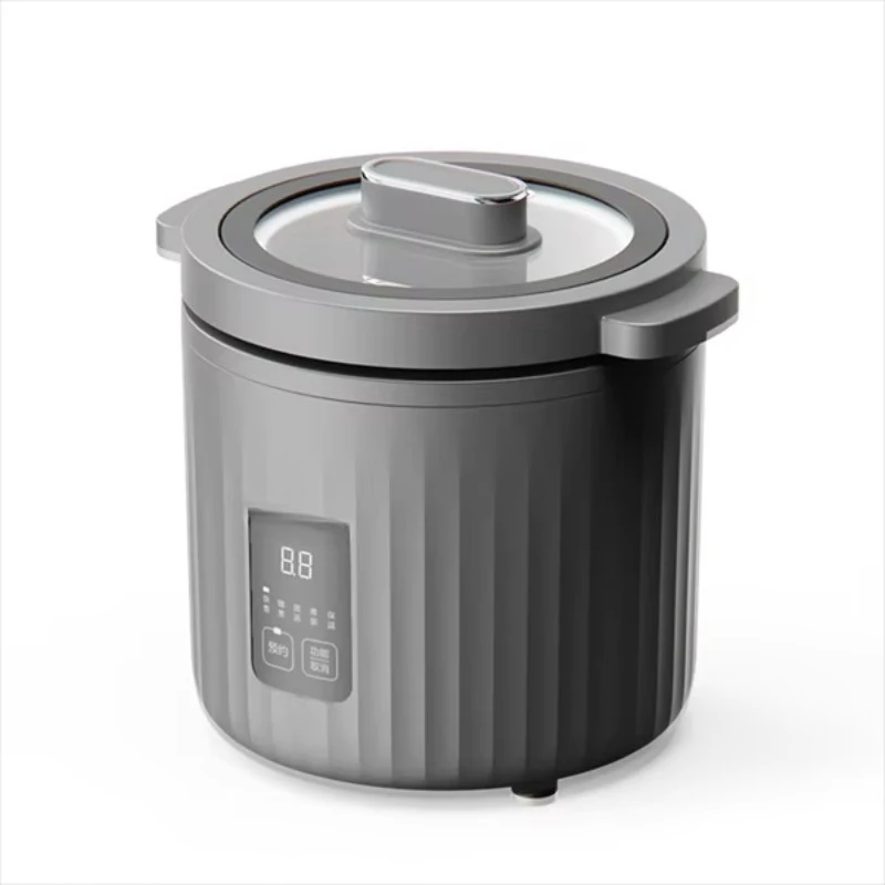 Мини-мультиварка объемом 1 л,  – обзор и цена Slow Cooker Ceramic