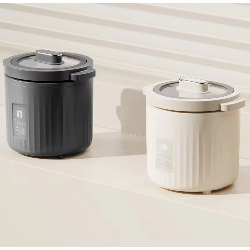 Мини-мультиварка объемом 1 л,  – обзор и цена Slow Cooker Ceramic