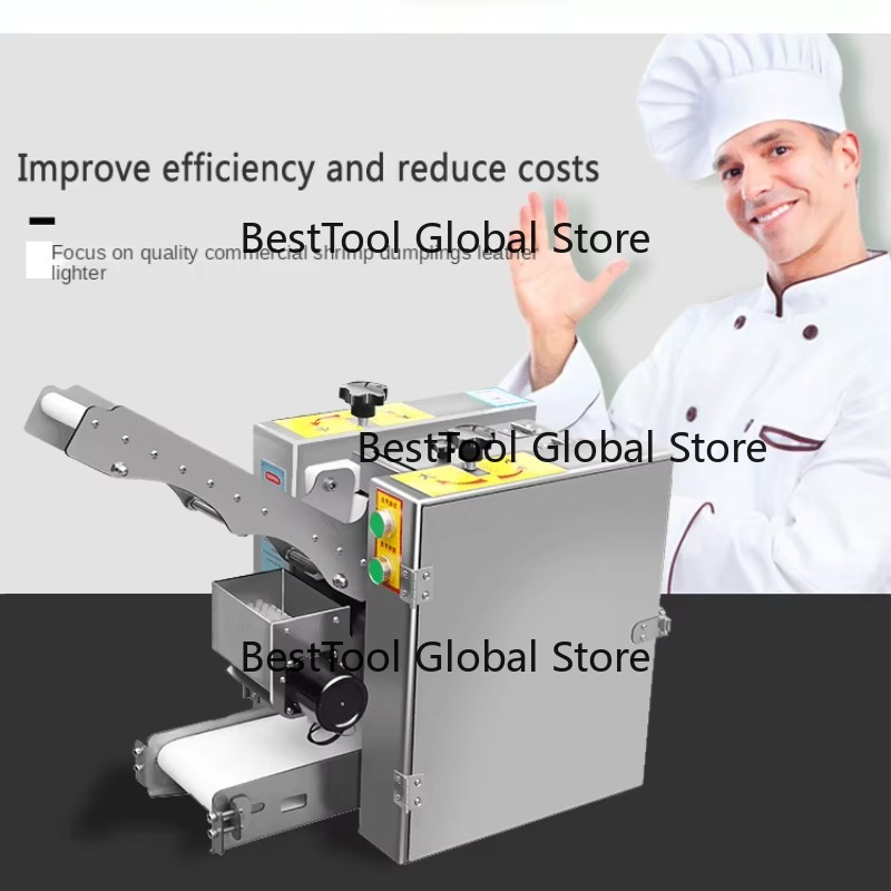Автоматическая коммерческая ма – обзор и цена Roti Maker Automatic