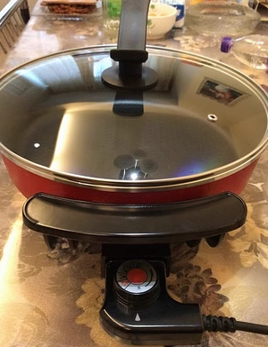 Электрическая кастрюля Changho – обзор и цена Hot Pot Electric