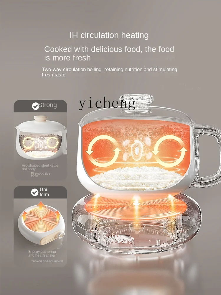 Электрическая кастрюля cc29 дл – обзор и цена Hot Pot Electric