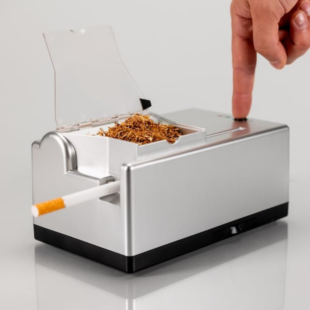Оригинальная сигаретная машина – обзор и цена Roti Maker Automatic